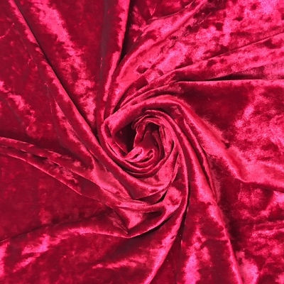 STRETCH VELVET - CRUSHED - Image 4