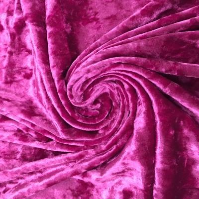 STRETCH VELVET - CRUSHED - Image 5