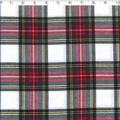 LONDON BRUSHED PLAIDS - Image 4