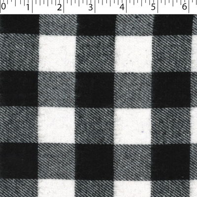 OUTDOOR BUFFALO CHECK COTTON