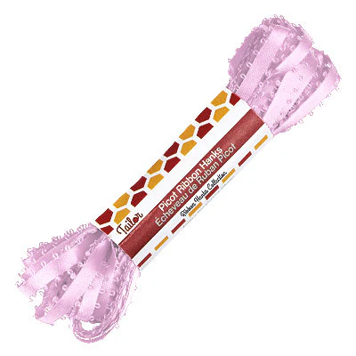 PICOT RIBBON HANKS 4MM - Image 7