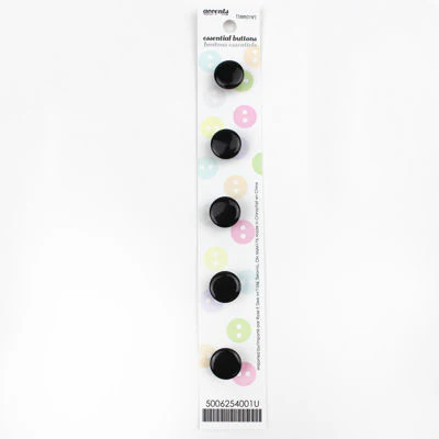 BUTTON BASICS SHANK 11MM - Image 2
