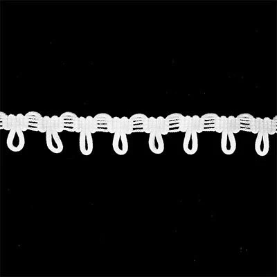 15MM (9/16") ELASTIC BRIDAL LOOP