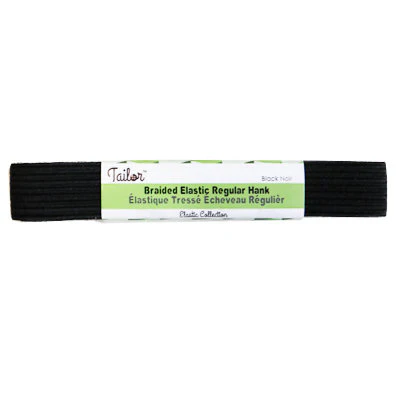19MMX1.2M  ELASTIC BRAIDED REGULAR HANKS - Image 2