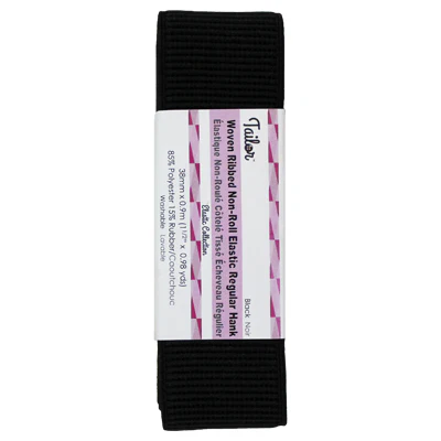 ELASTIC WOVEN RIBBED 38MM - Image 2