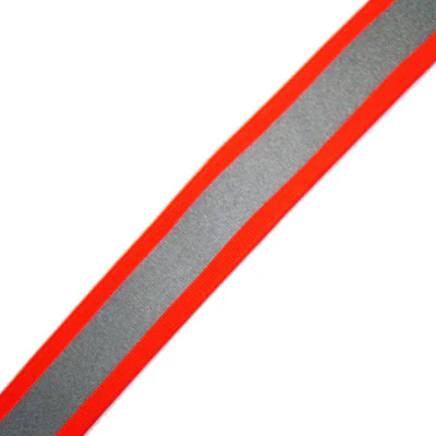 REFLECTIVE GROSGRAIN - Image 3