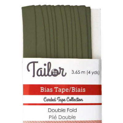 BIAS TAPE DOUBLE FOLD - Image 20