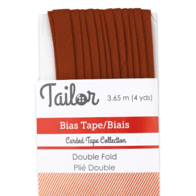 BIAS TAPE DOUBLE FOLD - Image 24