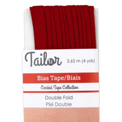 BIAS TAPE DOUBLE FOLD - Image 7