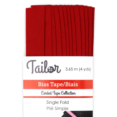 BIAS TAPE SINGLE FOLD - Image 6