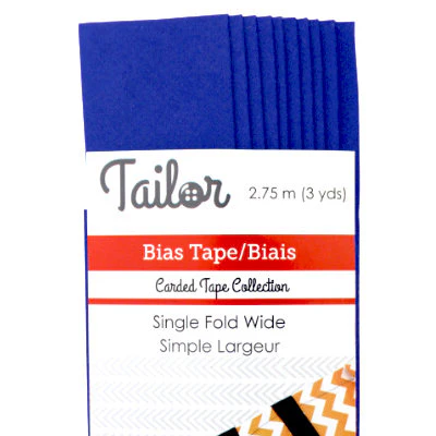 BIAS TAPE WIDE SINGLE FOLD - Image 10