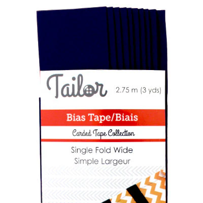 BIAS TAPE WIDE SINGLE FOLD - Image 12