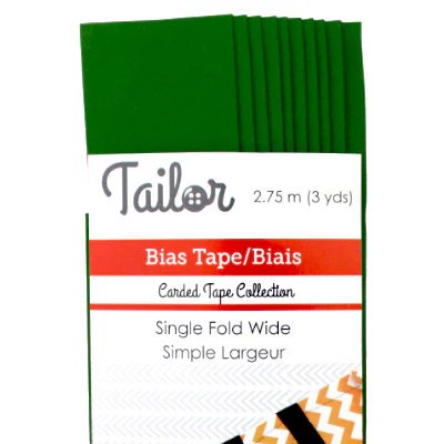 BIAS TAPE WIDE SINGLE FOLD - Image 16