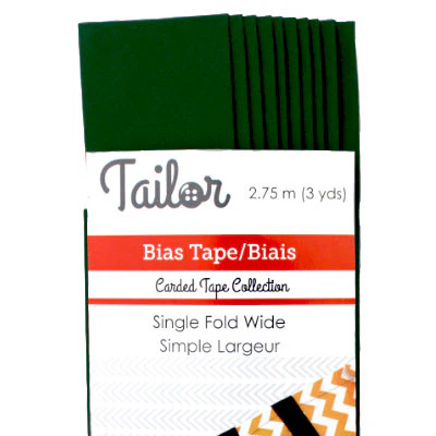 BIAS TAPE WIDE SINGLE FOLD - Image 17