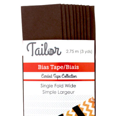 BIAS TAPE WIDE SINGLE FOLD - Image 18