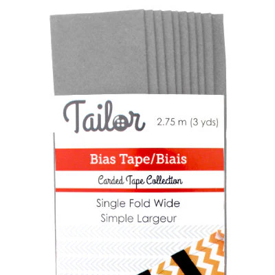 BIAS TAPE WIDE SINGLE FOLD - Image 19