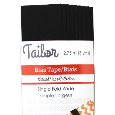 BIAS TAPE WIDE SINGLE FOLD - Image 2