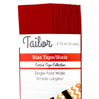 BIAS TAPE WIDE SINGLE FOLD - Image 5