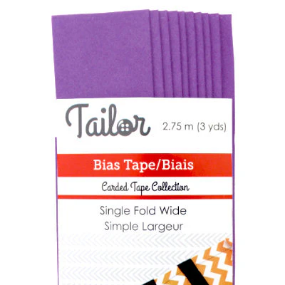 BIAS TAPE WIDE SINGLE FOLD - Image 8