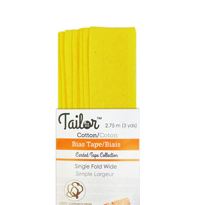 WIDE SINGLE FOLD COTTON BIAS TAPE - Image 12
