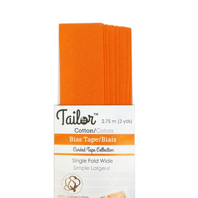 WIDE SINGLE FOLD COTTON BIAS TAPE - Image 13