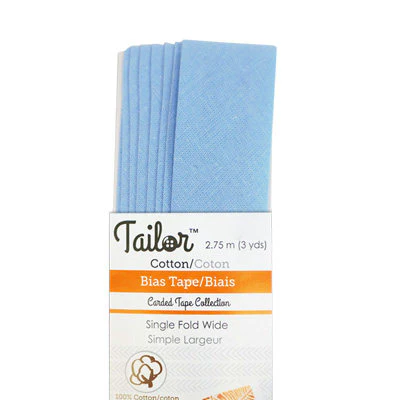 WIDE SINGLE FOLD COTTON BIAS TAPE - Image 15
