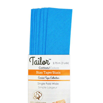 WIDE SINGLE FOLD COTTON BIAS TAPE - Image 16