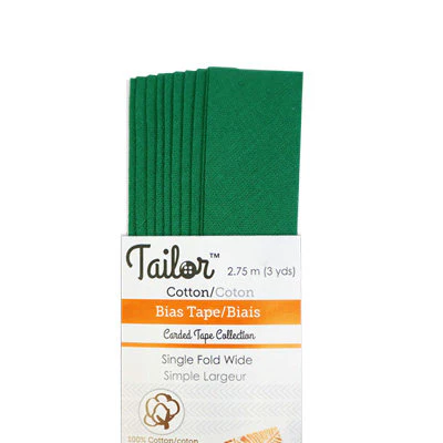 WIDE SINGLE FOLD COTTON BIAS TAPE - Image 17