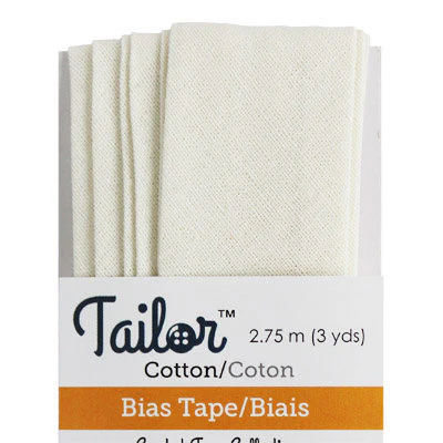 WIDE SINGLE FOLD COTTON BIAS TAPE - Image 3