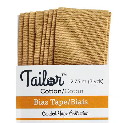 WIDE SINGLE FOLD COTTON BIAS TAPE - Image 4