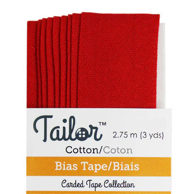 WIDE SINGLE FOLD COTTON BIAS TAPE - Image 5