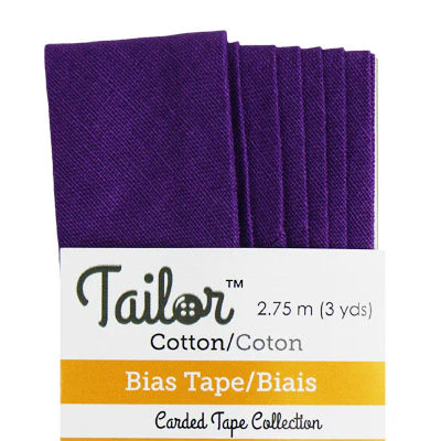 WIDE SINGLE FOLD COTTON BIAS TAPE - Image 7