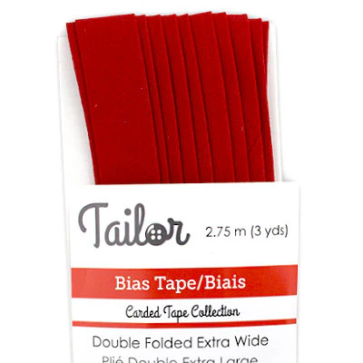 BIAS TAPE DOUBLE FOLD EXTRA WIDE - Image 10