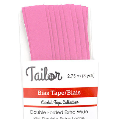 BIAS TAPE DOUBLE FOLD EXTRA WIDE - Image 14
