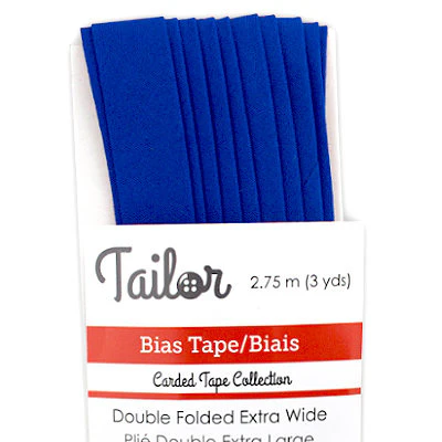 BIAS TAPE DOUBLE FOLD EXTRA WIDE - Image 20