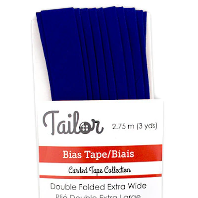 BIAS TAPE DOUBLE FOLD EXTRA WIDE - Image 21