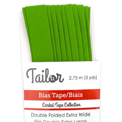BIAS TAPE DOUBLE FOLD EXTRA WIDE - Image 24