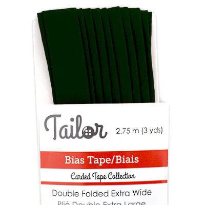 BIAS TAPE DOUBLE FOLD EXTRA WIDE - Image 27