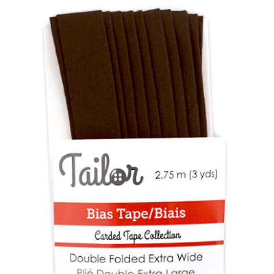 BIAS TAPE DOUBLE FOLD EXTRA WIDE - Image 28