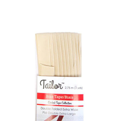 BIAS TAPE DOUBLE FOLD EXTRA WIDE - Image 30