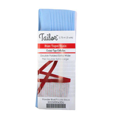 BIAS TAPE DOUBLE FOLD EXTRA WIDE - Image 33