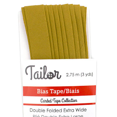 BIAS TAPE DOUBLE FOLD EXTRA WIDE - Image 7