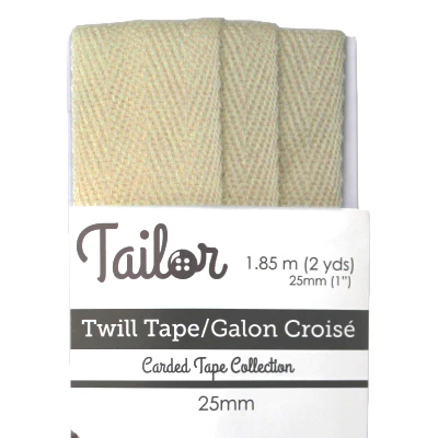 TWILL TAPE 25MM - Image 3
