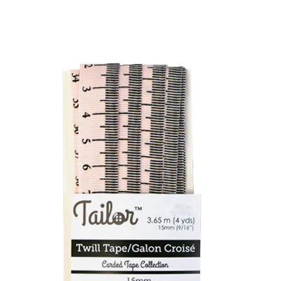 15MM PRINTED TAPE MEASURE TWILL TAPE - Image 3