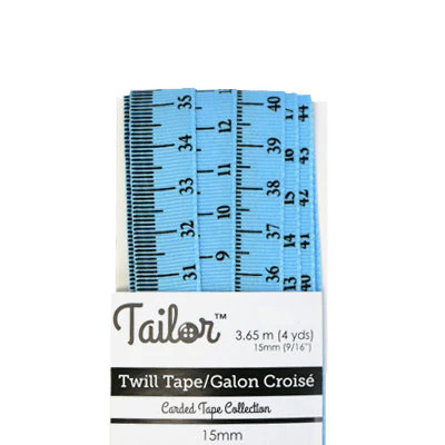 15MM PRINTED TAPE MEASURE TWILL TAPE - Image 4