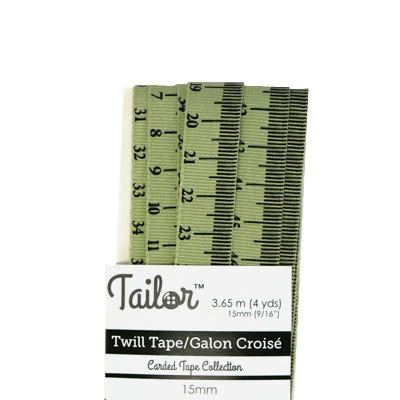 15MM PRINTED TAPE MEASURE TWILL TAPE - Image 5