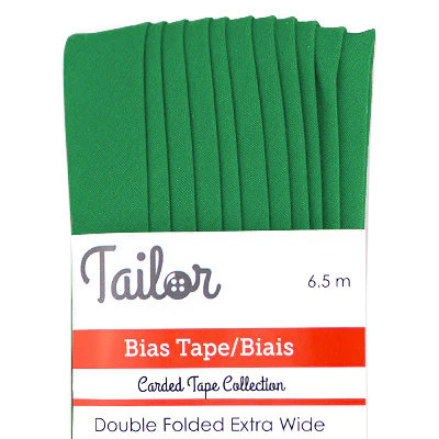 VALUE PACK 6.5M DOUBLE FOLD EXTRA WIDE BIAS TAPE - Image 4
