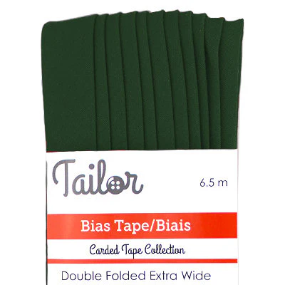 VALUE PACK 6.5M DOUBLE FOLD EXTRA WIDE BIAS TAPE - Image 5