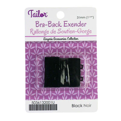 31MM BRA-BACK EXTENDER  WITHOUT ELASTIC - Image 2