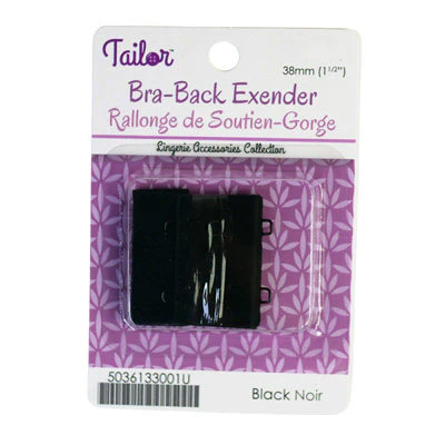 38MM BRA-BACK EXTENDER  WITHOUT ELASTIC - Image 2